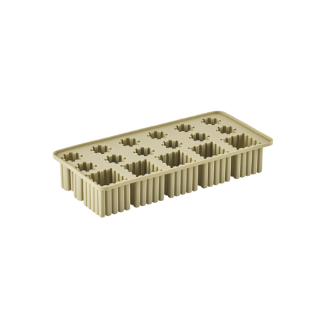 Ice Cube Tray Green - Singles