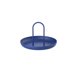 Tabuleiro com Pega Azul Índigo - Singles