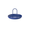 Tray with Handle Indigo Blue - Singles