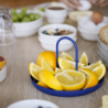 Tray with Handle Indigo Blue - Singles