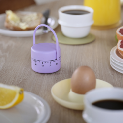 4 Egg Cups with Holder Limestone - Singles