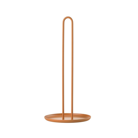 Kitchen Roll Holder Apricot - Singles