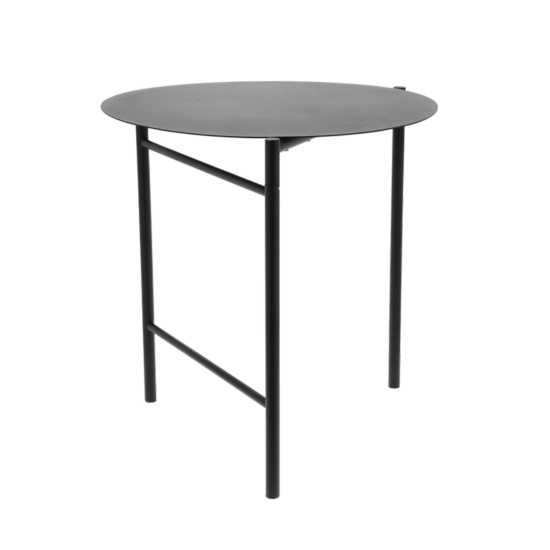 Mesa 70cm Negro - Disc Mesa 70cm Negro - Disc