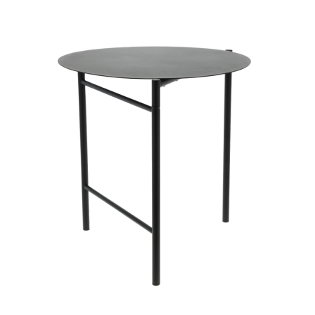 Mesa 70cm Negro - Disc