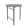 Mesa 70cm Negro - Disc