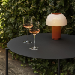 Mesa 70cm Negro - Disc