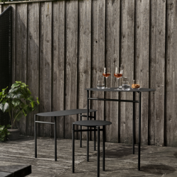 Mesa 70cm Negro - Disc