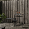 Mesa 70cm Negro - Disc