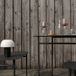 Mesa 70cm Negro - Disc