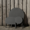 Table 70cm Black - Disc
