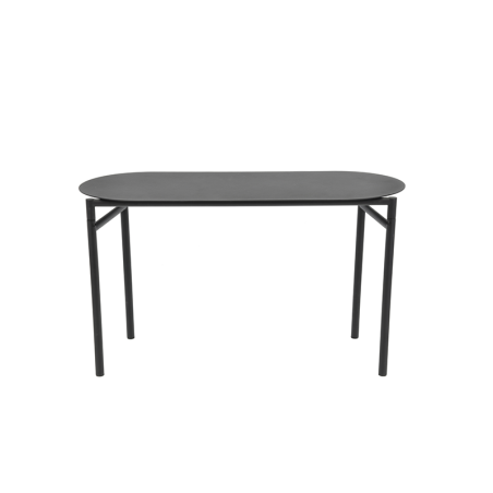 Taburete 80cm Negro - Disc