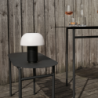 Bench 80cm Black - Disc