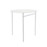 Table 70cm Grey - Disc