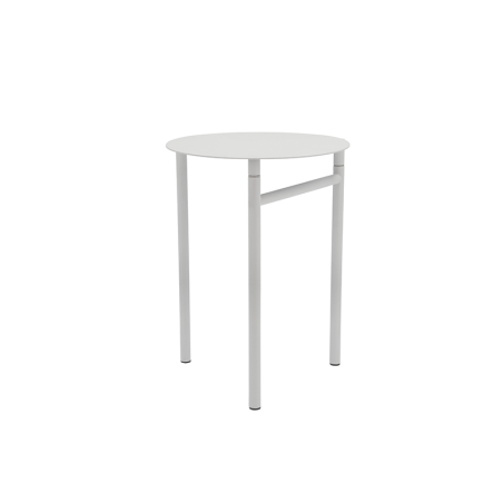 Stool 33cm Grey - Disc
