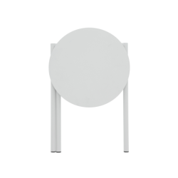 Stool 33cm Grey - Disc