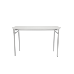 Bench 80cm Grey - Disc