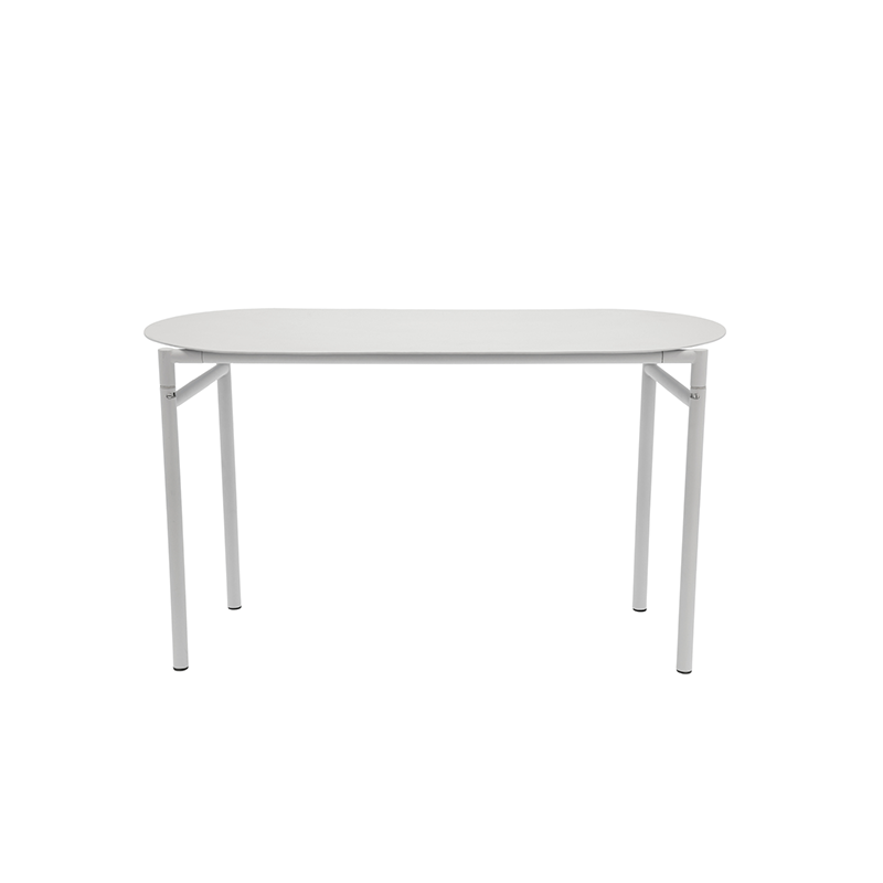 Bench 80cm Grey - Disc