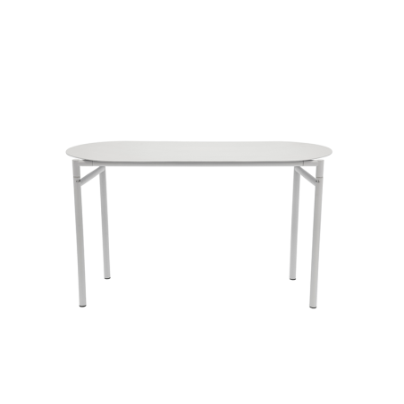 Bench 80cm Grey - Disc
