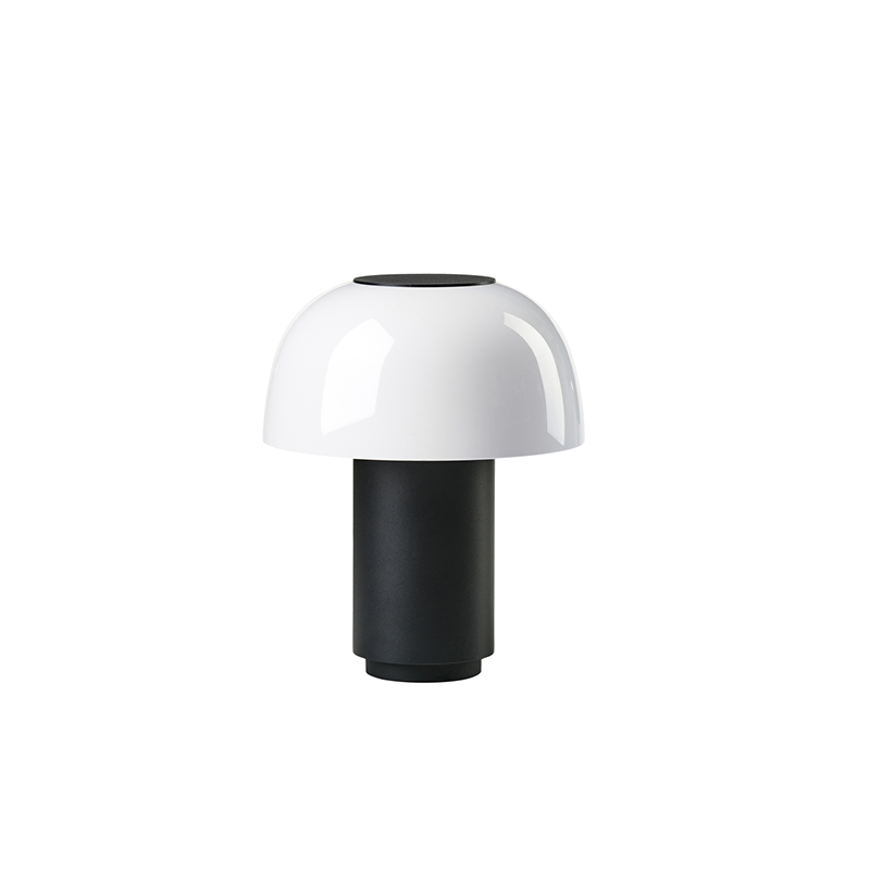 Lamp Black 22cm - Harvest Moon