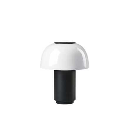 Lamp Black 22cm - Harvest Moon
