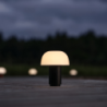 Lamp Black 22cm - Harvest Moon