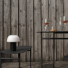 Lamp Black 22cm - Harvest Moon