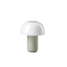 Lamp Warm Grey 22cm - Harvest Moon