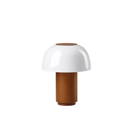 Lamp Terracotta 22cm - Harvest Moon