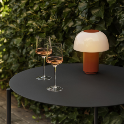 Lamp Terracotta 22cm - Harvest Moon