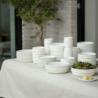 Caneca 320ml Branco - Eau