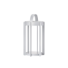 LED Lantern 30cm Soft Grey - Firefly