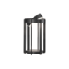 Linterna LED 30cm Negro - Firefly