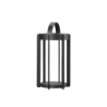 Linterna LED 30cm Negro - Firefly