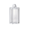 Lantern 35cm Soft Grey - Firefly