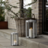 Lantern 35cm Soft Grey - Firefly