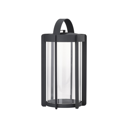 Linterna 35cm Negro - Firefly