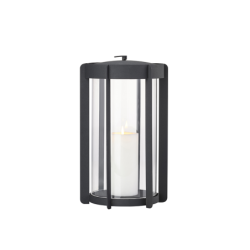 Linterna 35cm Negro - Firefly