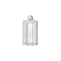 Linterna 25cm Gris - Firefly