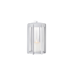 Lantern 25cm Soft Grey - Firefly