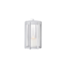Lantern 25cm Soft Grey - Firefly