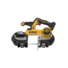 Serra Fita Compacta 18V XR Li-ion sem Bateria DEWALT