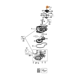 PARAFUSO TORX