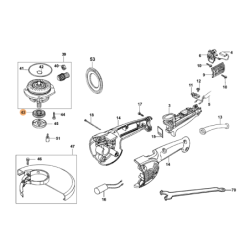 FLANGE INTERNA