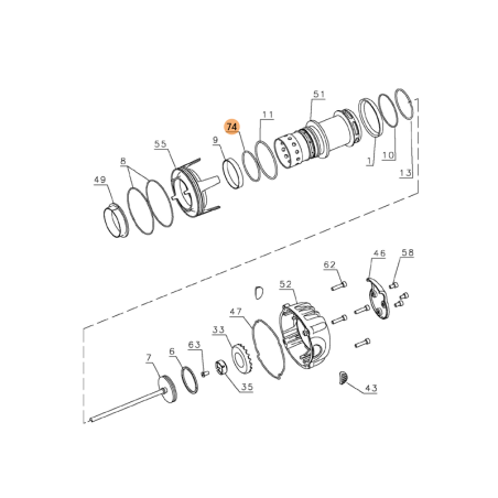 O RING