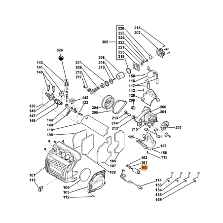 NOISE FILTER PCB