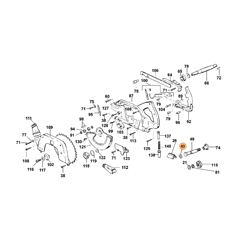MANDRL 6MM MANDRL 6MM