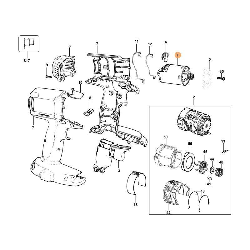 SUBC MOTOR SUBC MOTOR
