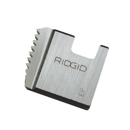 Caçonete para Tubos NPT H.S. para Aço Inoxidável Dir. 1 1/2 - 11 1/2 RIDGID