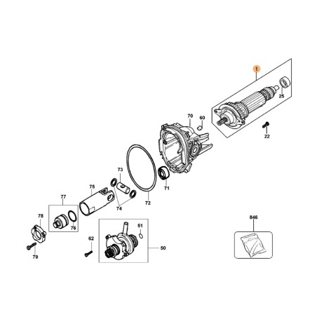 INDUZIDO 230V