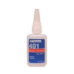 Loctite 406 AdesInst Elastómeros 50g